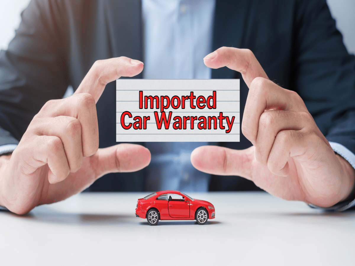 If having a warranty hot sale on a car is important